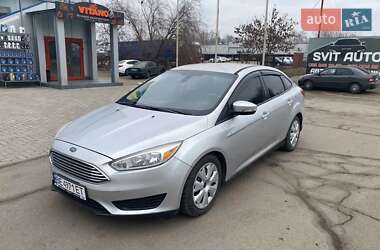 Седан Ford Focus 2016 в Миколаєві