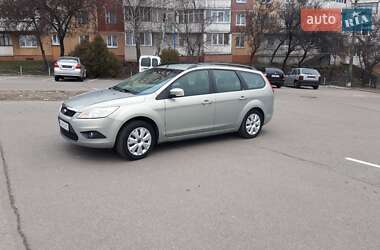 Універсал Ford Focus 2010 в Білій Церкві