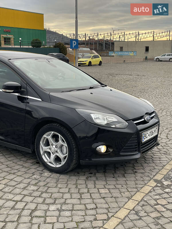 Универсал Ford Focus 2012 в Мукачево