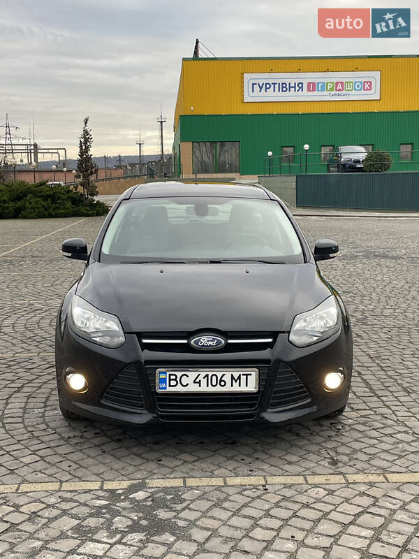 Универсал Ford Focus 2012 в Мукачево