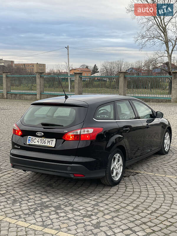 Универсал Ford Focus 2012 в Мукачево