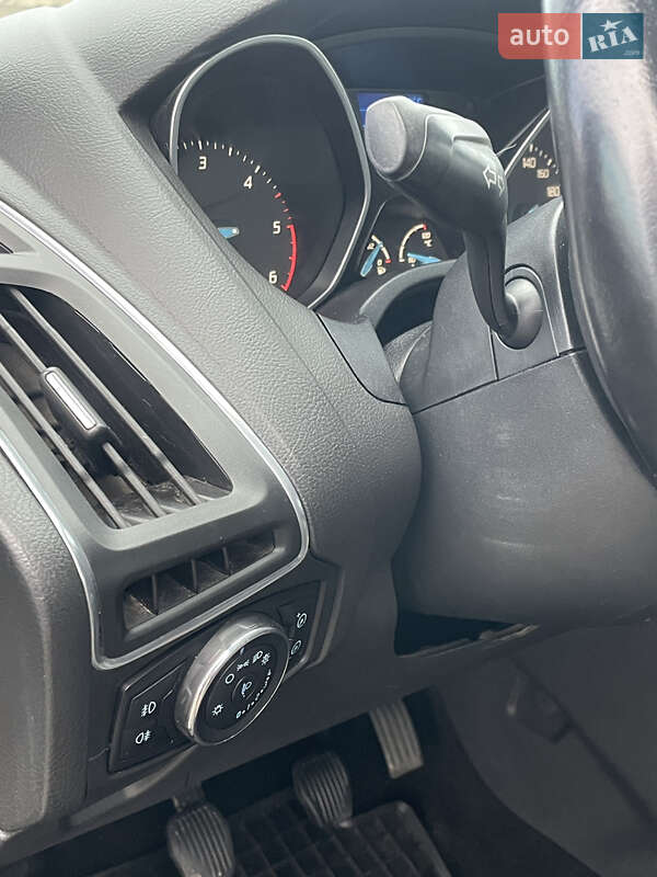 Универсал Ford Focus 2012 в Мукачево