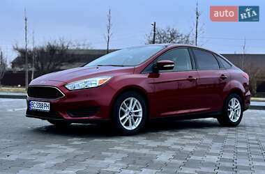 Седан Ford Focus 2017 в Ирпене