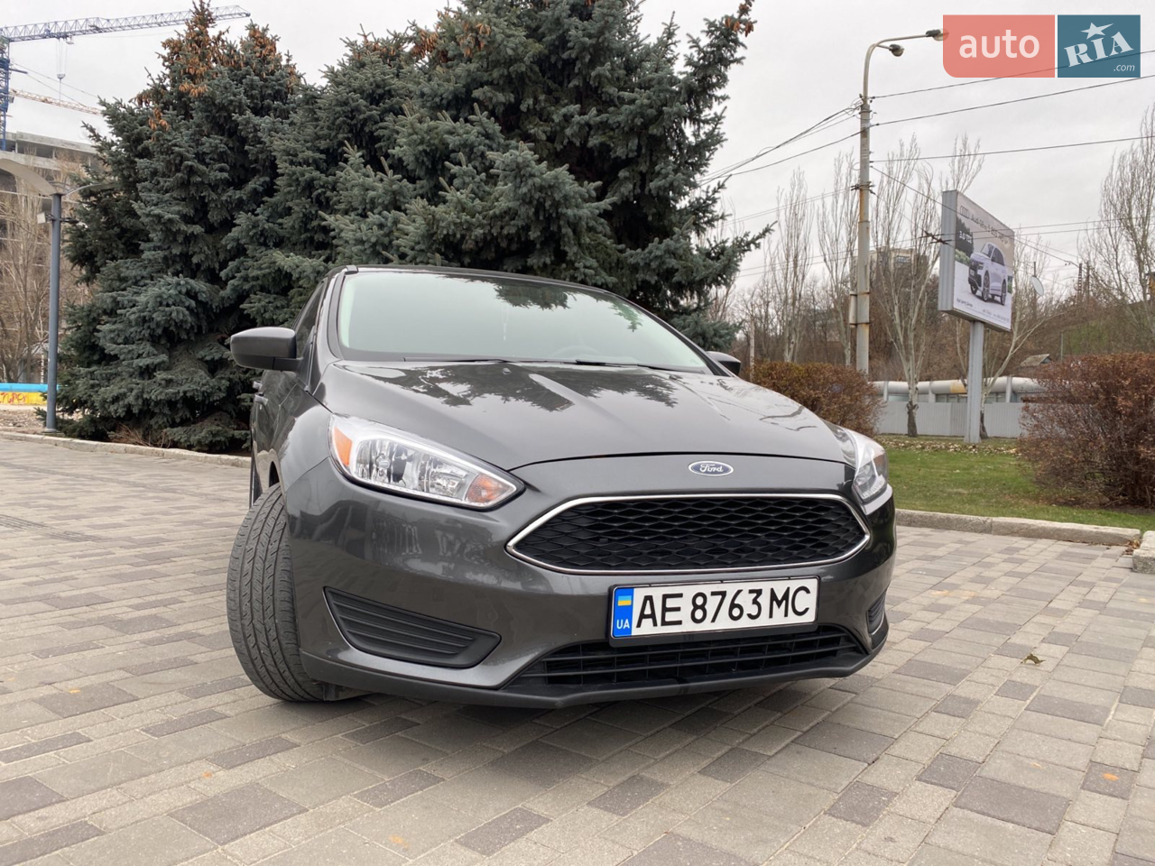 2018 Ford Focus - мініатюра 19