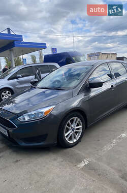 Хэтчбек Ford Focus 2017 в Киеве