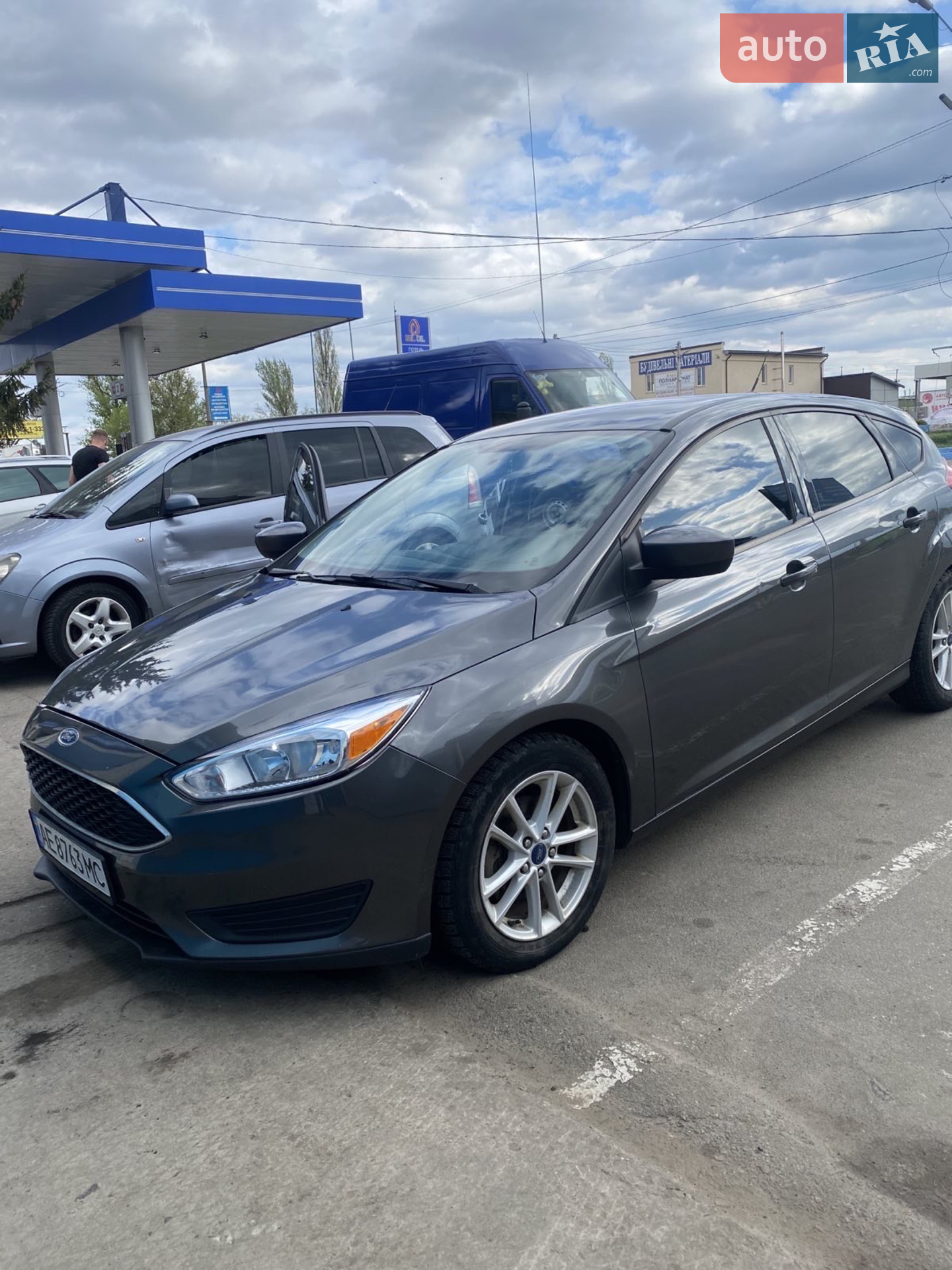 2017 Ford Focus - мініатюра 5