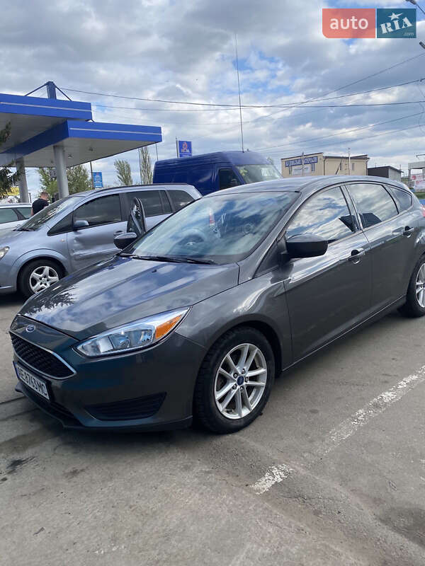 Хэтчбек Ford Focus 2017 в Киеве