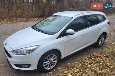 Універсал Ford Focus 2016 в Дніпрі