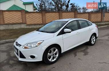 Седан Ford Focus 2013 в Черновцах