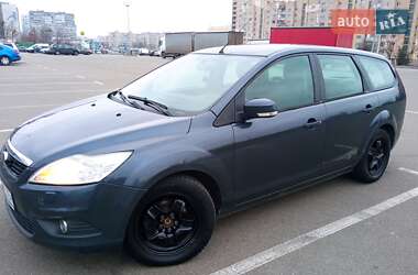 Універсал Ford Focus 2010 в Києві