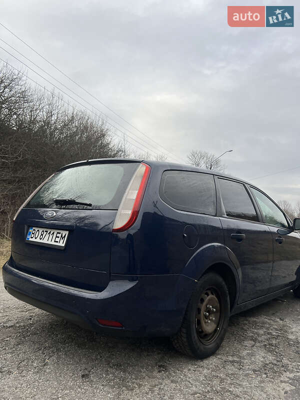 Универсал Ford Focus 2009 в Житомире