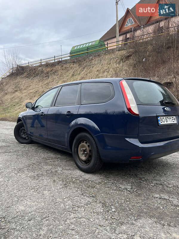 Универсал Ford Focus 2009 в Житомире