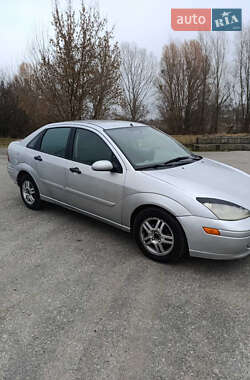 Седан Ford Focus 2000 в Житомирі