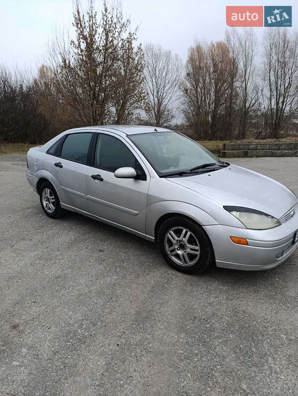 Седан Ford Focus 2000 в Житомирі