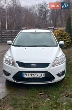 Хетчбек Ford Focus 2010 в Полтаві