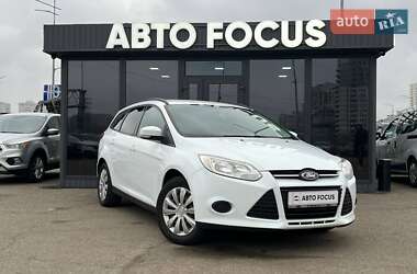 Універсал Ford Focus 2013 в Києві