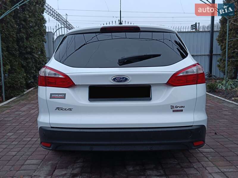 Универсал Ford Focus 2012 в Звягеле