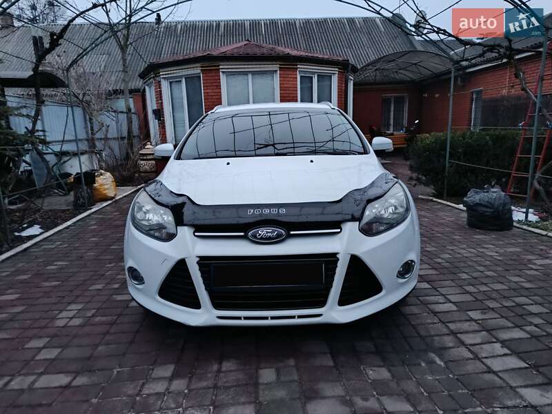 Универсал Ford Focus 2012 в Звягеле