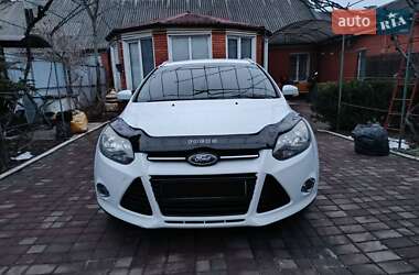 Універсал Ford Focus 2012 в 