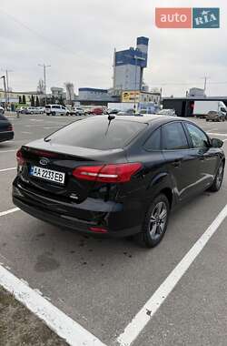 Седан Ford Focus 2017 в 