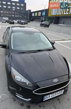 Седан Ford Focus 2017 в 