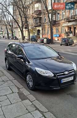 Універсал Ford Focus 2013 в Одесі