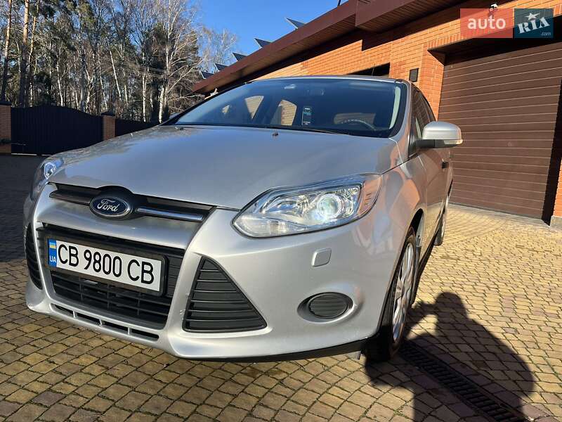 Хэтчбек Ford Focus 2011 в Чернигове фото 2 Хэтчбек Ford Focus 2011 в Чернигове
