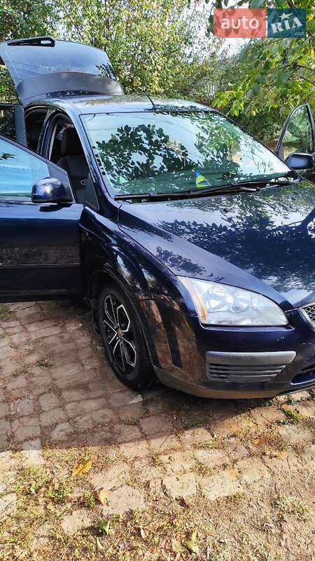 Ford Focus 2007
