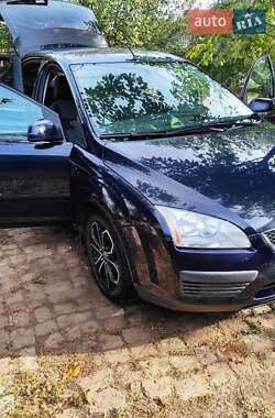 Хэтчбек Ford Focus 2007 в 