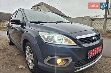 Универсал Ford Focus 2009 в Харькове