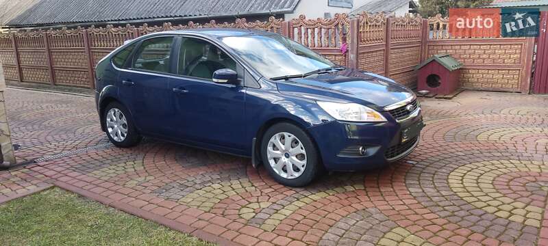 Ford Focus 2010