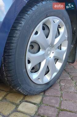 Хетчбек Ford Focus 2010 в 