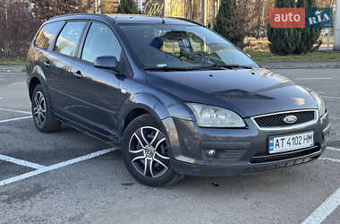 Универсал Ford Focus 2006 в Ивано-Франковске