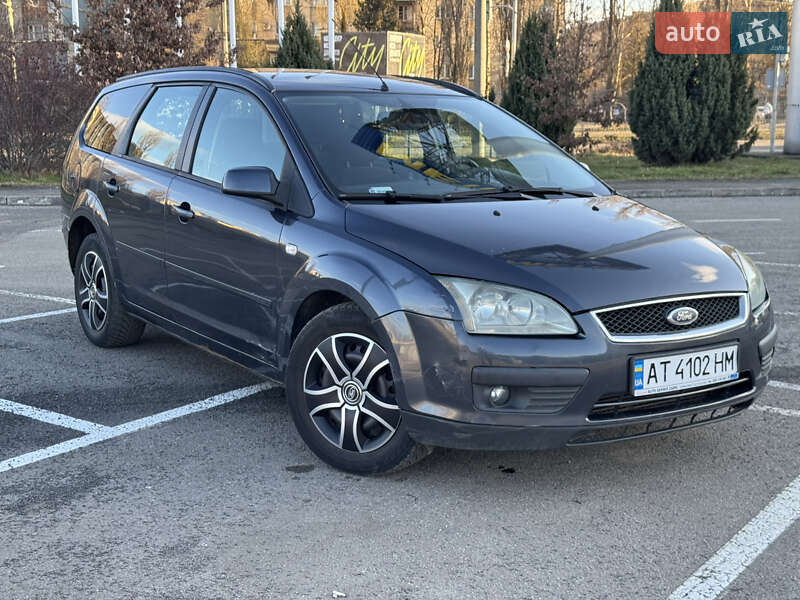Ford Focus 2006 Ford Focus 2006
