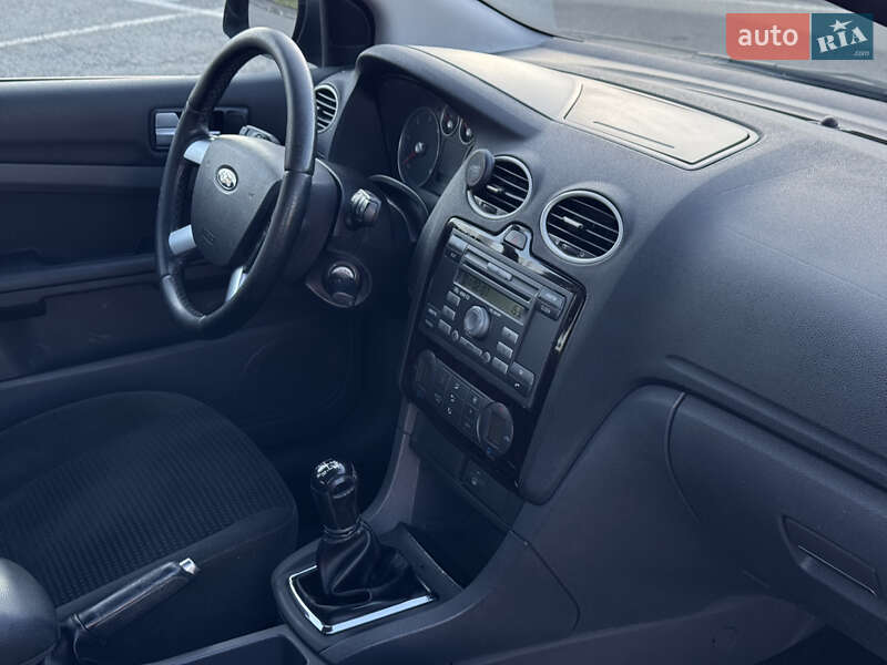 Універсал Ford Focus 2006 в Івано-Франківську