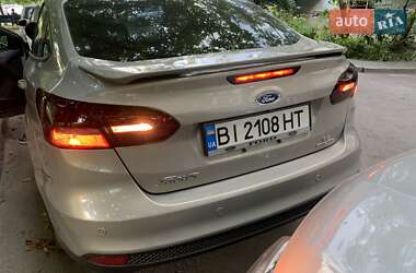 Седан Ford Focus 2015 в Полтаві