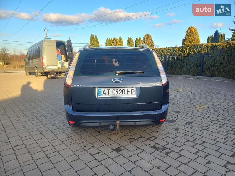 Універсал Ford Focus 2010 в Долині