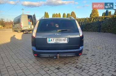 Универсал Ford Focus 2010 в 