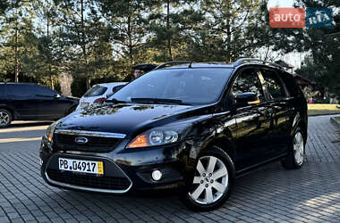 Універсал Ford Focus 2009 в Дрогобичі