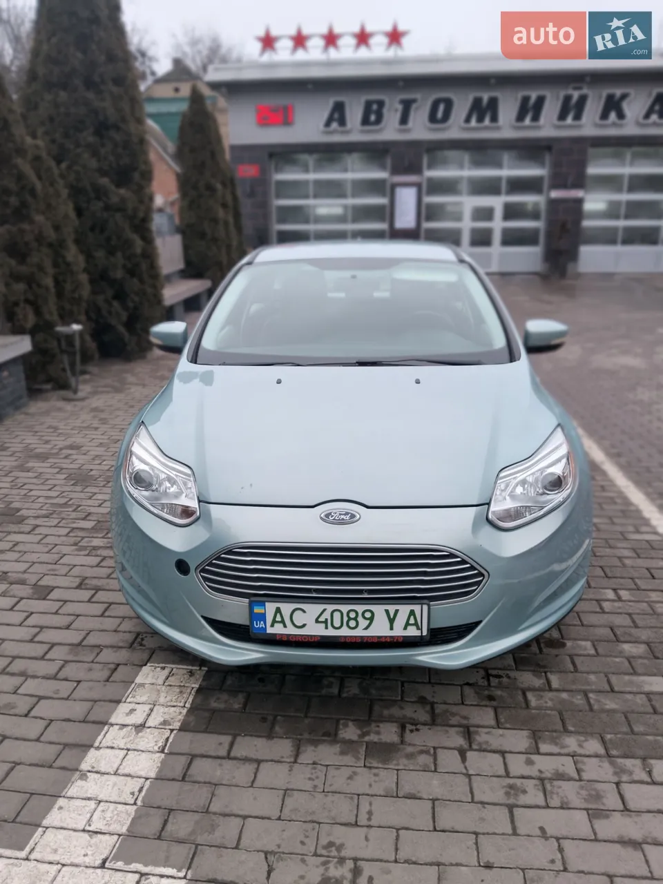 2011 Ford Focus - мініатюра 13