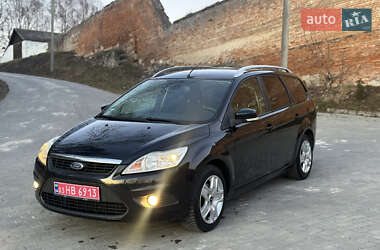 Універсал Ford Focus 2009 в Вишнівці