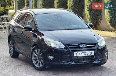 Универсал Ford Focus 2013 в Стрые