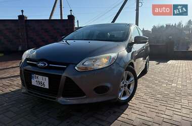 Седан Ford Focus 2014 в Рівному