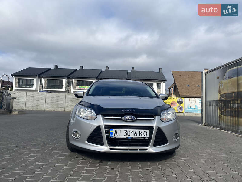 Седан Ford Focus 2012 в Белой Церкви