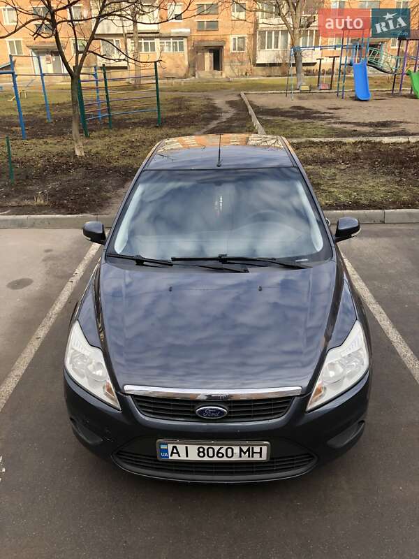 Седан Ford Focus 2008 в Калиновке