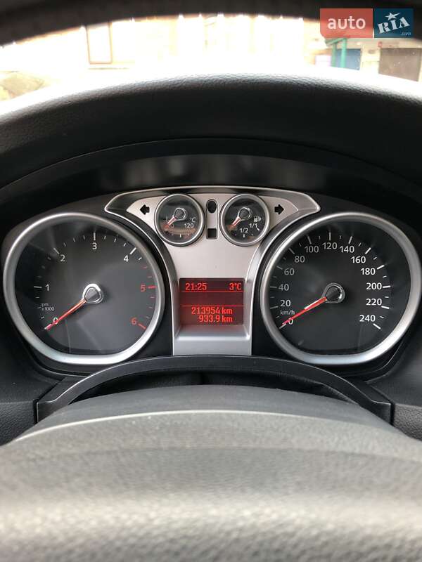 Седан Ford Focus 2008 в Калиновке