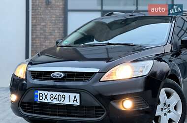 Универсал Ford Focus 2008 в Тернополе