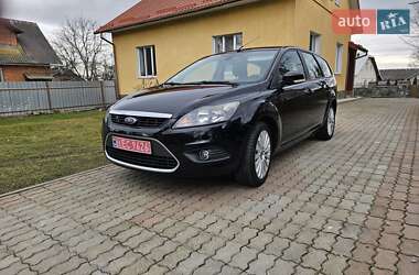 Универсал Ford Focus 2009 в Стрые