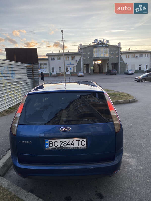 Универсал Ford Focus 2008 в Стрые фото 6 Универсал Ford Focus 2008 в Стрые