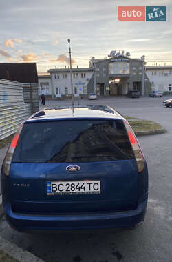 Универсал Ford Focus 2008 в 